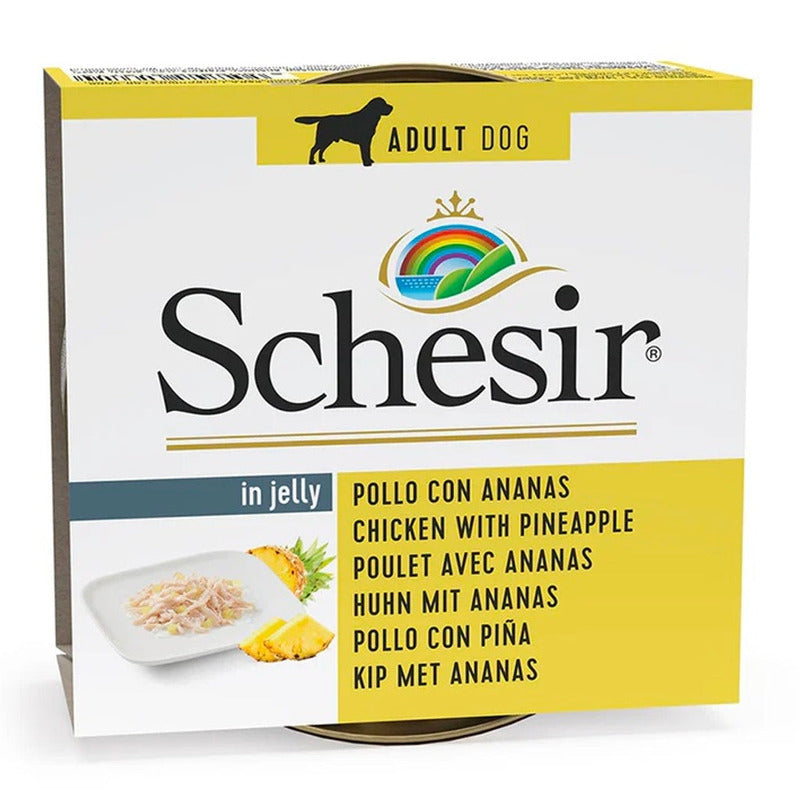 perro pollo y piña 150gr