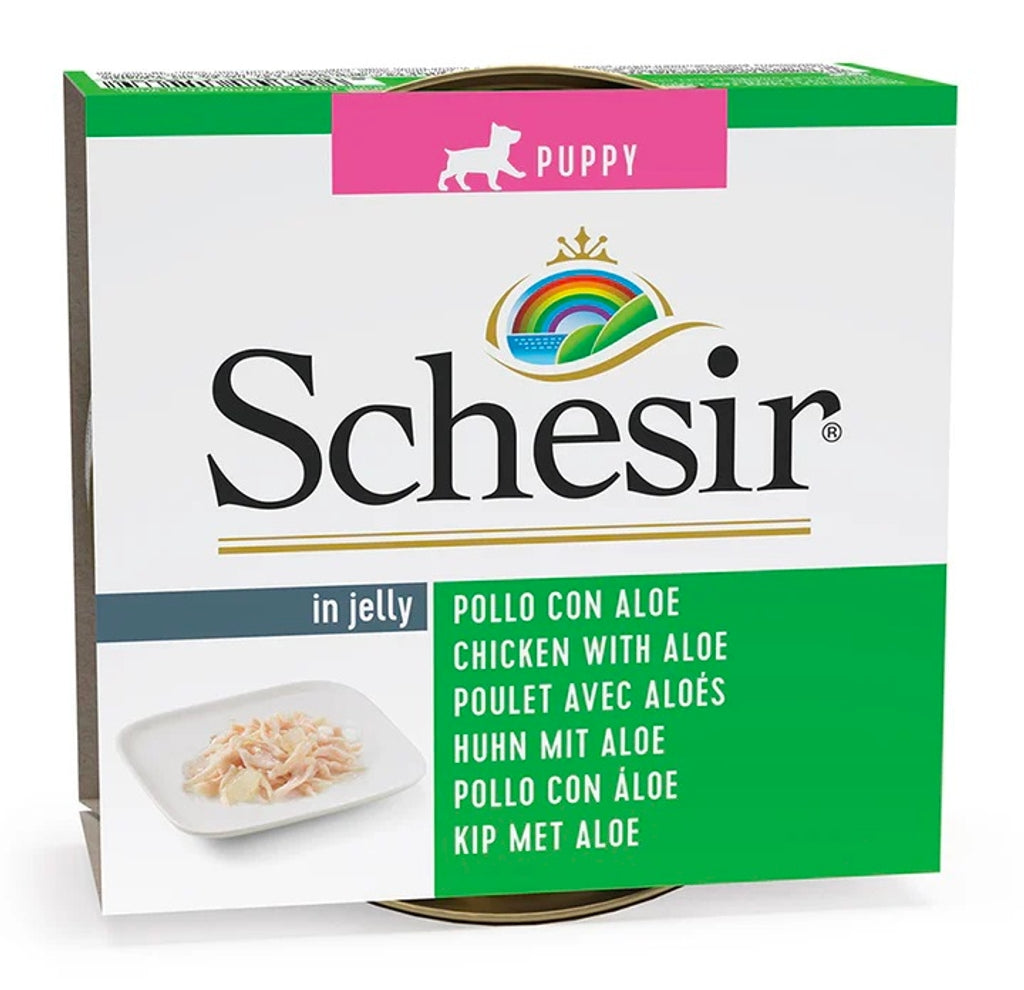 puppy filets pollastre i aloe 150 g