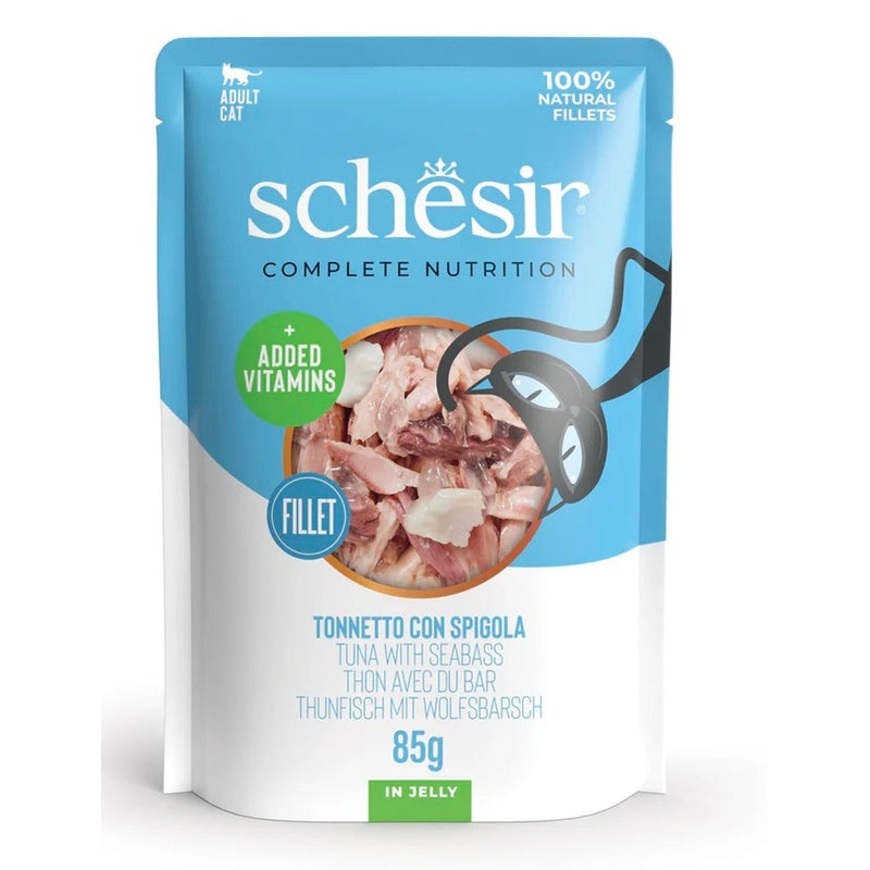 gat pouch tonyina i lubina 85 g Imatge principal del producte