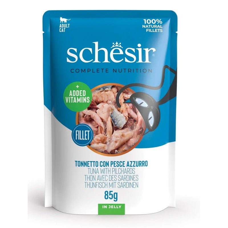 gato pouch atún y sardinas 85gr Imagen principal del producto
