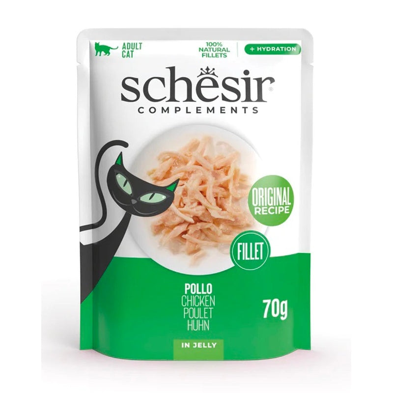 gat pouch pollestre 70 g Imatge principal del producte