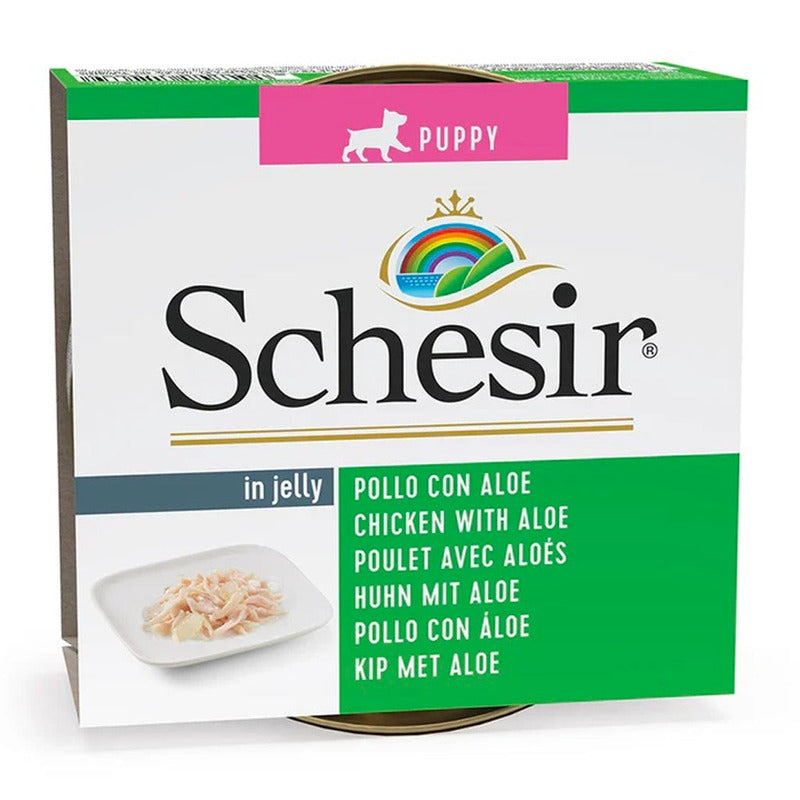 puppy filetes pollo y aloe 150gr Imatge principal del producte