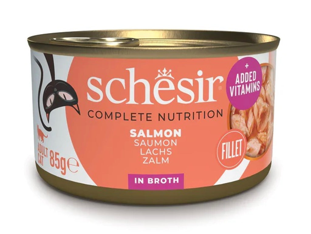 gato salmón natural 85gr Imagen principal del producto