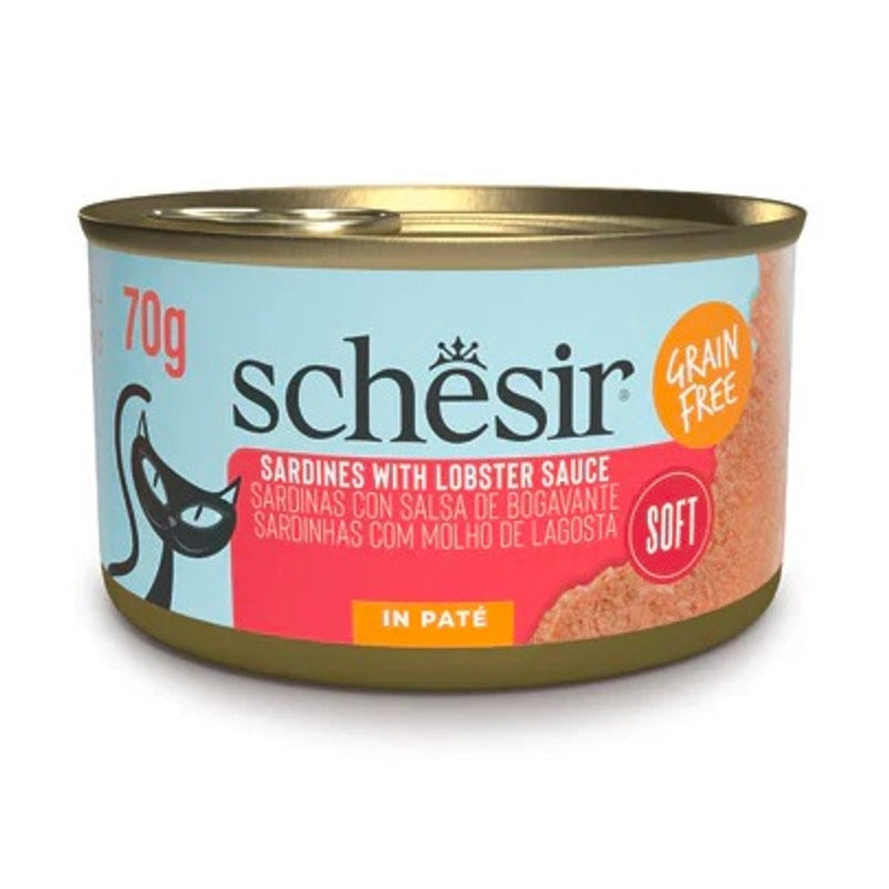 paté sardina salsa bogavante 70 g Imatge principal del producte