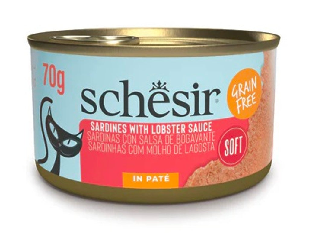 paté sardina salsa bogavante 70 g