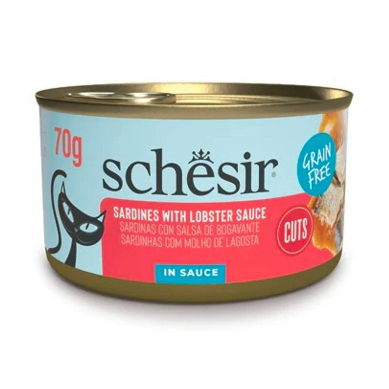 sardines salsa bogavante 70 g Imatge principal del producte