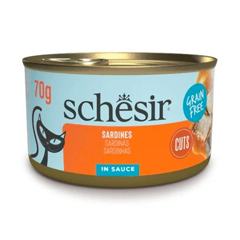 sardines en salsa 70 g Imatge principal del producte