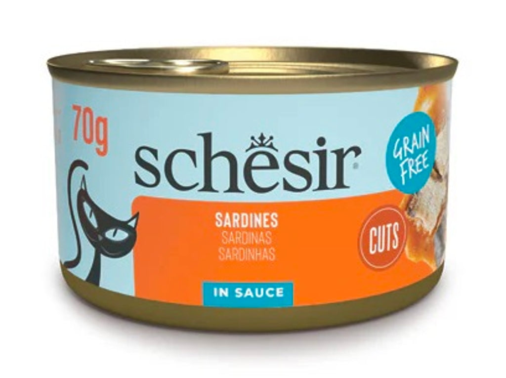 sardinas en salsa 70gr