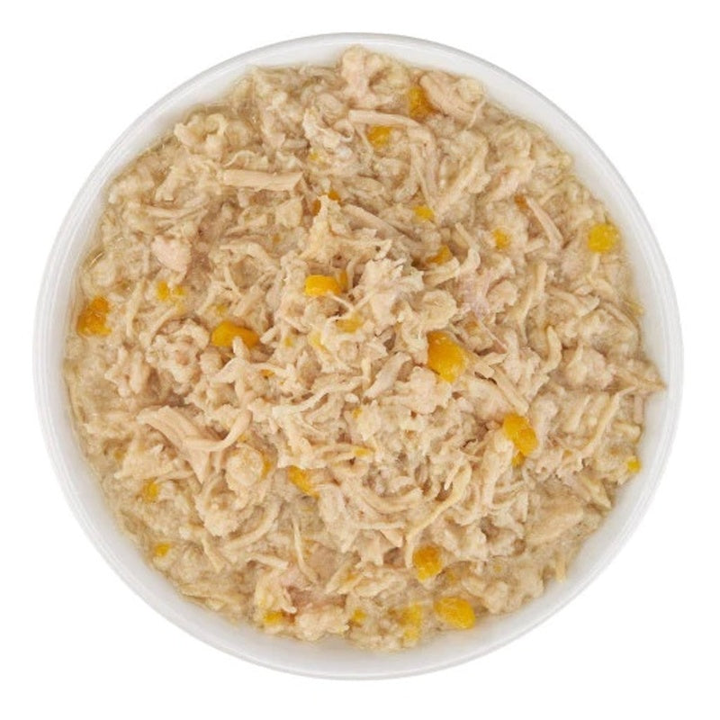 gato senior Silver GF filetes de pollo lata de 70g