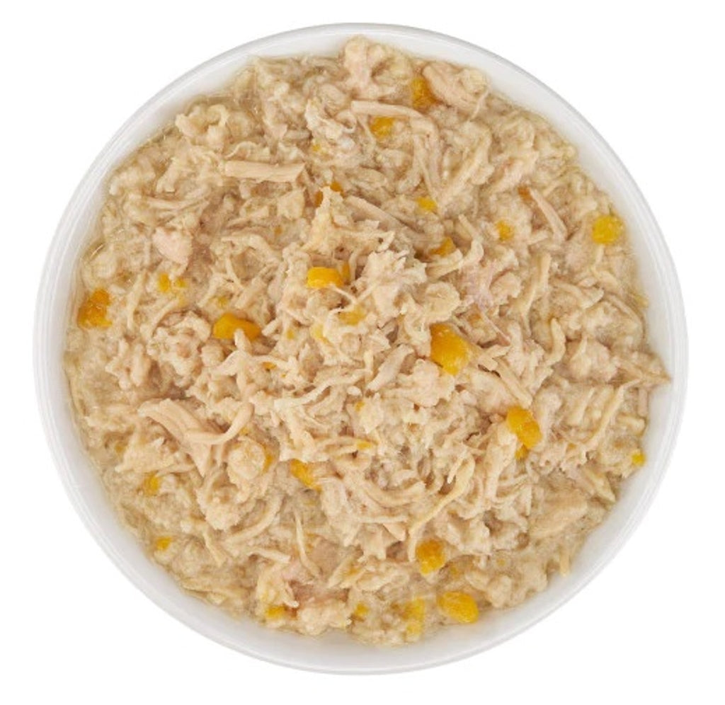 gato senior Silver GF filetes de pollo lata de 70g