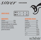 gato senior Silver GF filetes de pollo lata de 70g