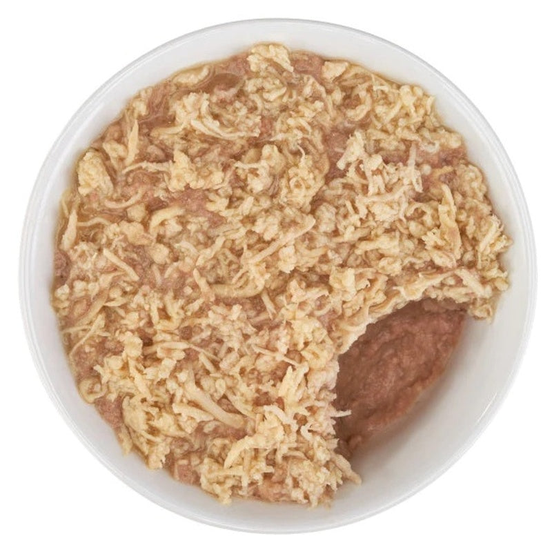 gato senior Silver GF mousse con filetes de pollo