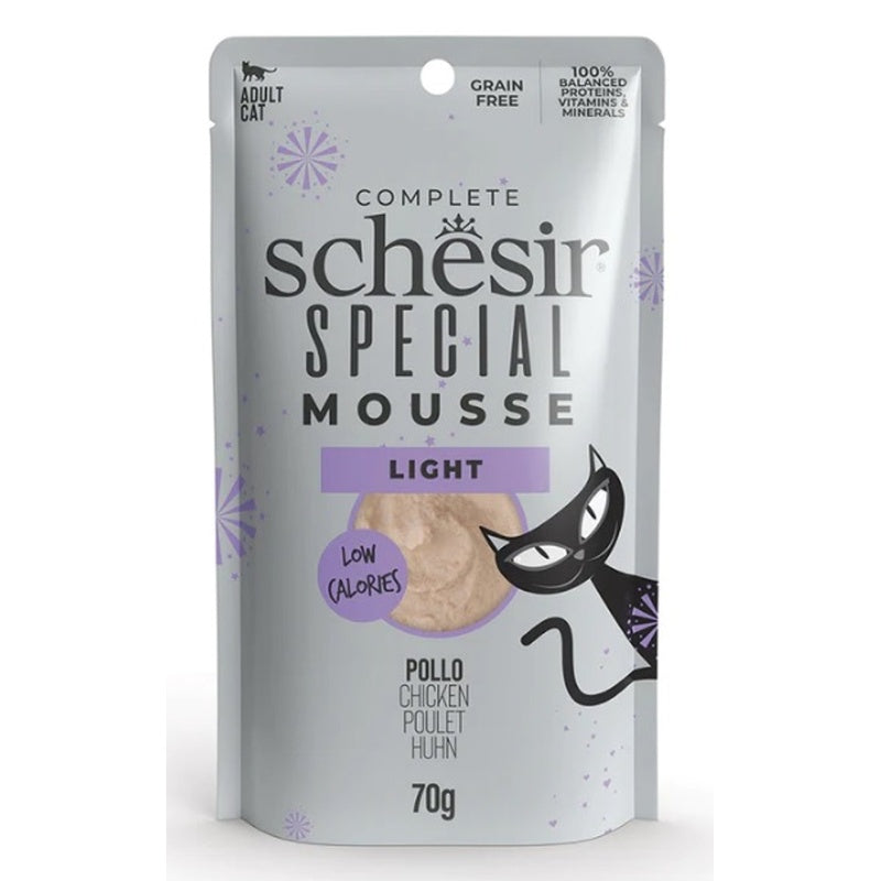 gato Special GF Light de pollo 70gr