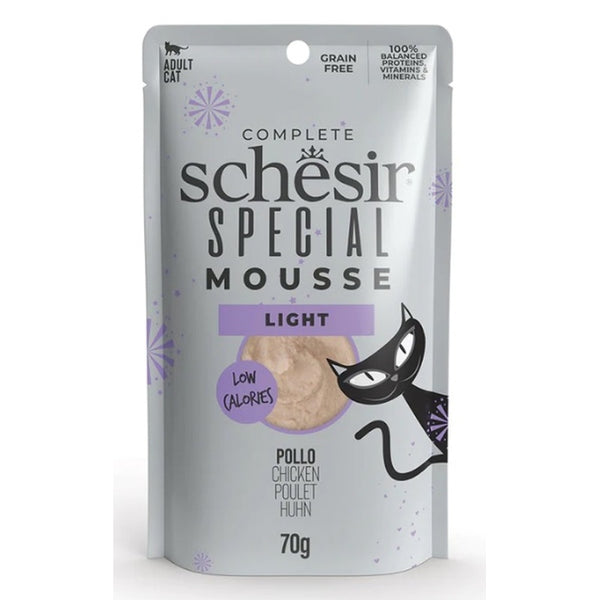 gat Special GF Light de pollestre 70 g