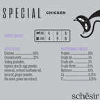 gato Special GF Light de pollo 70gr