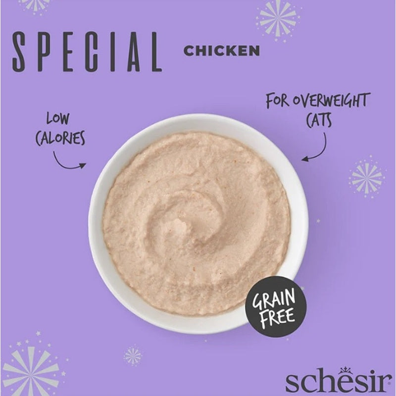 gato Special GF Light de pollo 70gr