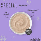 gato Special GF Light de pollo 70gr