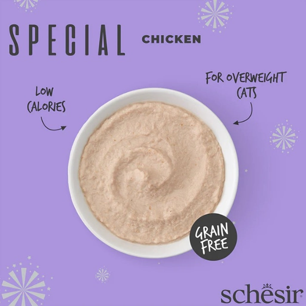 gato Special GF Light de pollo 70gr