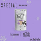 gato Special GF Light de pollo 70gr