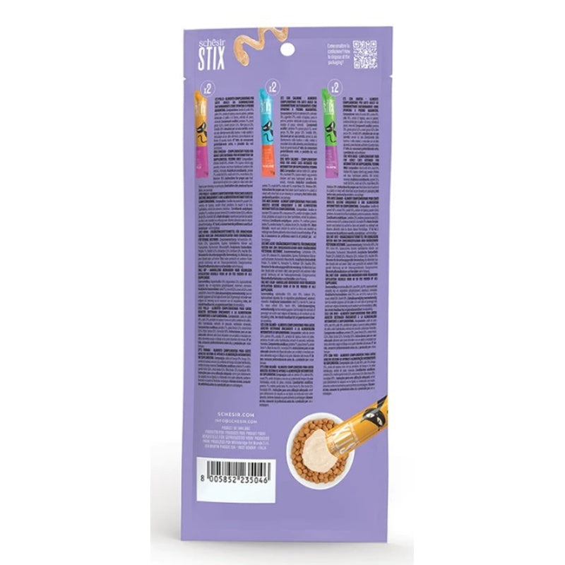 gat stix snacks grain free cremosos assortit varia