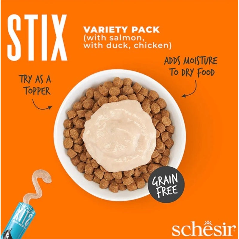 gat stix snacks grain free cremosos assortit varia