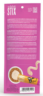 gat stix snacks grain free cremosos de pollastre 6x15