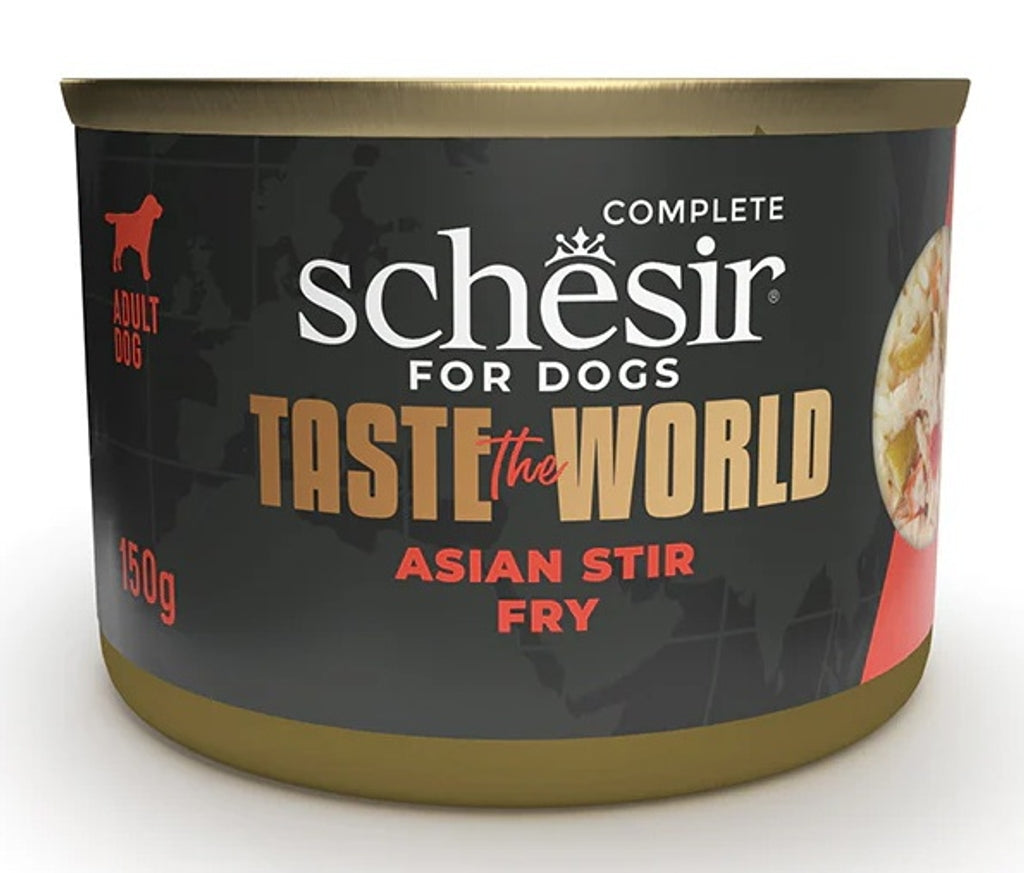 taste of the world perro pollo salteado asiático 1 Imagen principal del producto