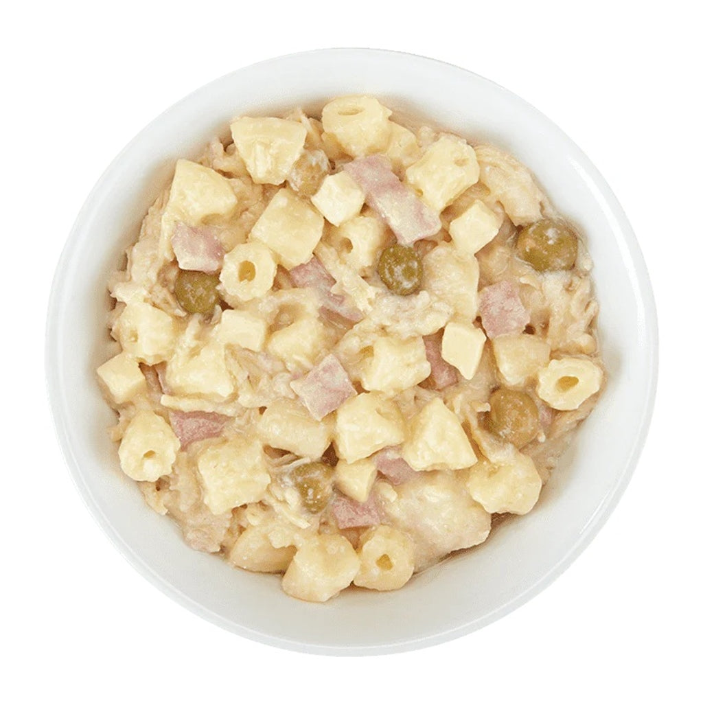 taste of the world perro pollo carbonara 150gr