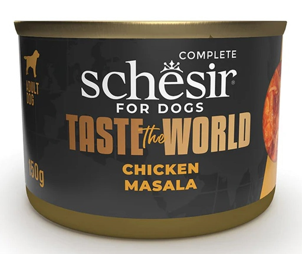 taste of the world perro pollo masala 150gr
