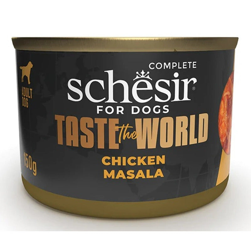 taste of the world perro pollo masala 150gr