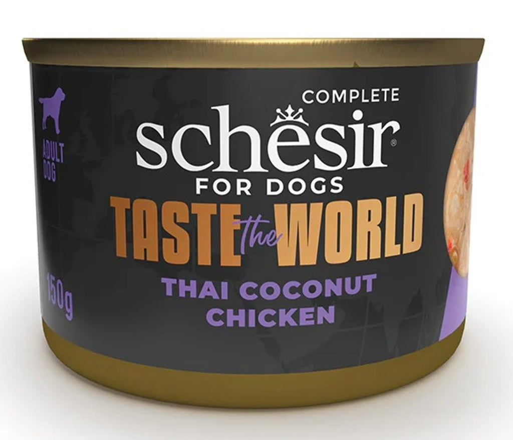 taste of the world perro pollo con leche de coco 1 Imagen principal del producto