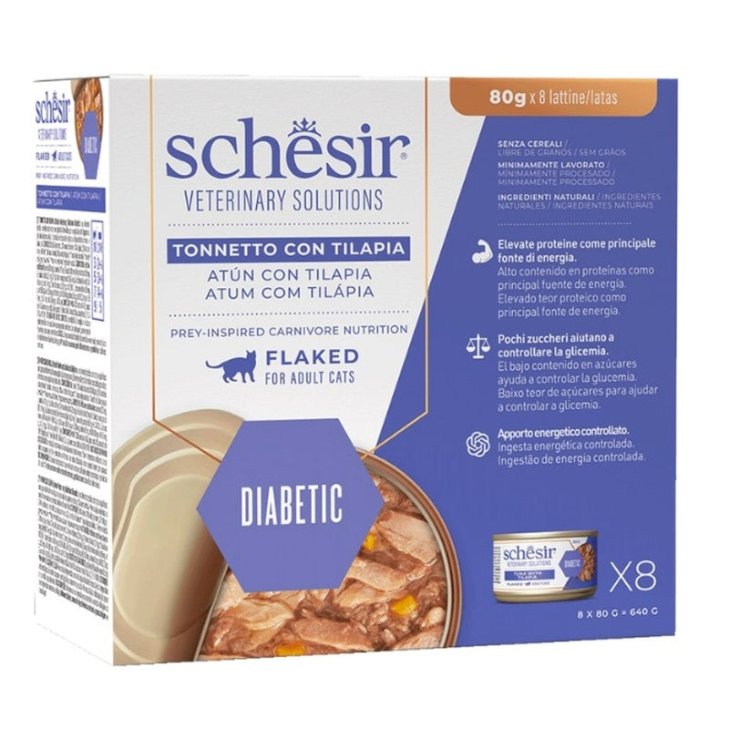 diabetic brou peix 80 g Imatge principal del producte