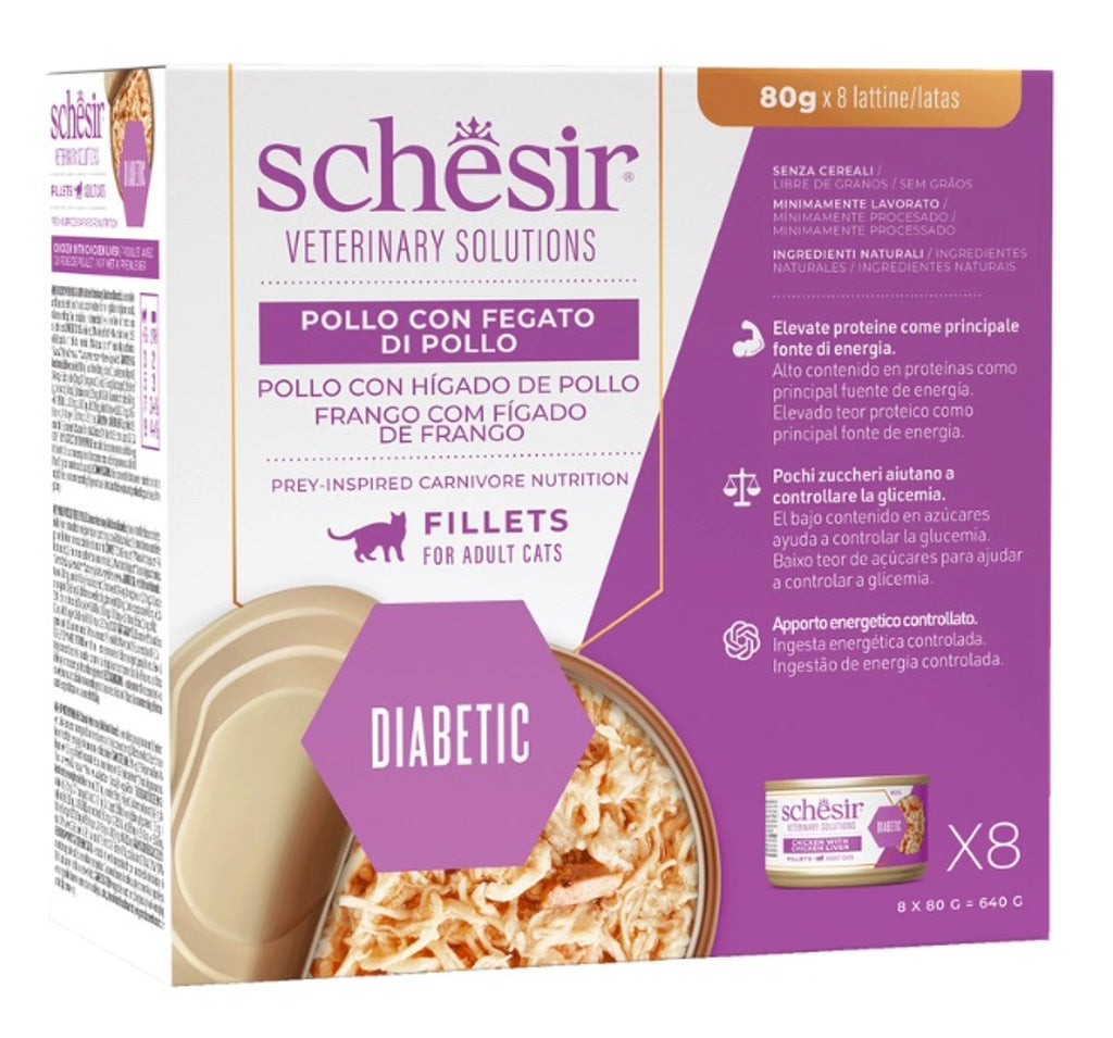diabetic filets pollastre 80 g