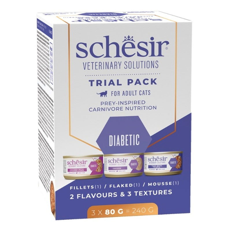 diabetic multipack 3x80 g Imatge principal del producte