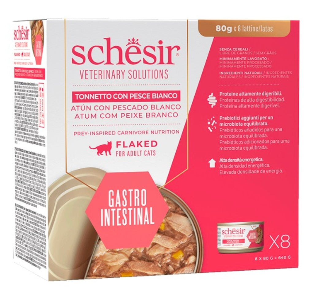 gastrointestinal caldo pescado 80gr Imagen principal del producto