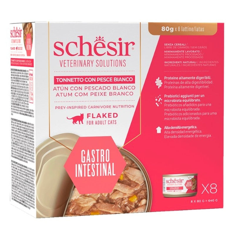 gastrointestinal caldo pescado 80gr Imagen principal del producto