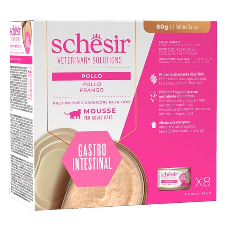 gastrointestinal mousse pollo 80gr Imagen principal del producto