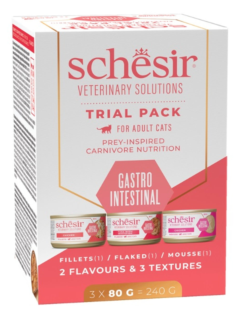 gastrointestinal multipack 3x80gr Imagen principal del producto