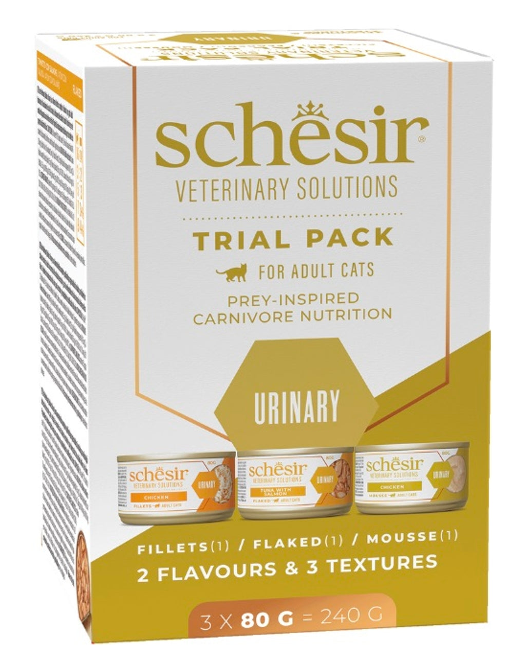 urinary multipack 3x80gr Imagen principal del producto
