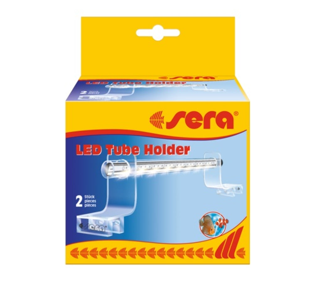 sera led daylight sunrise aquatank acryl holder