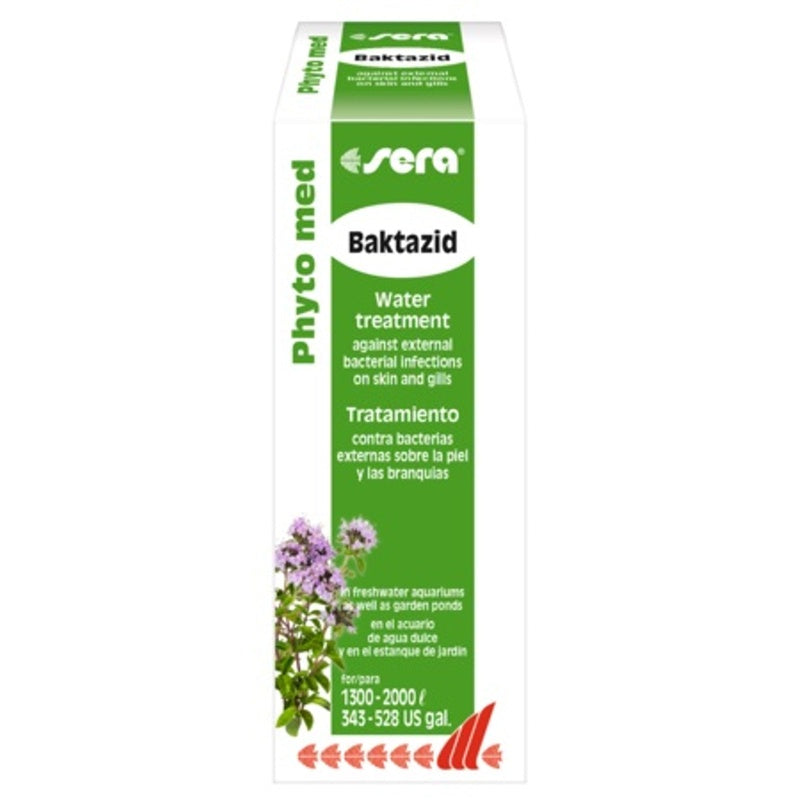 Phyto med baktazid 30ml Imagen principal del producto