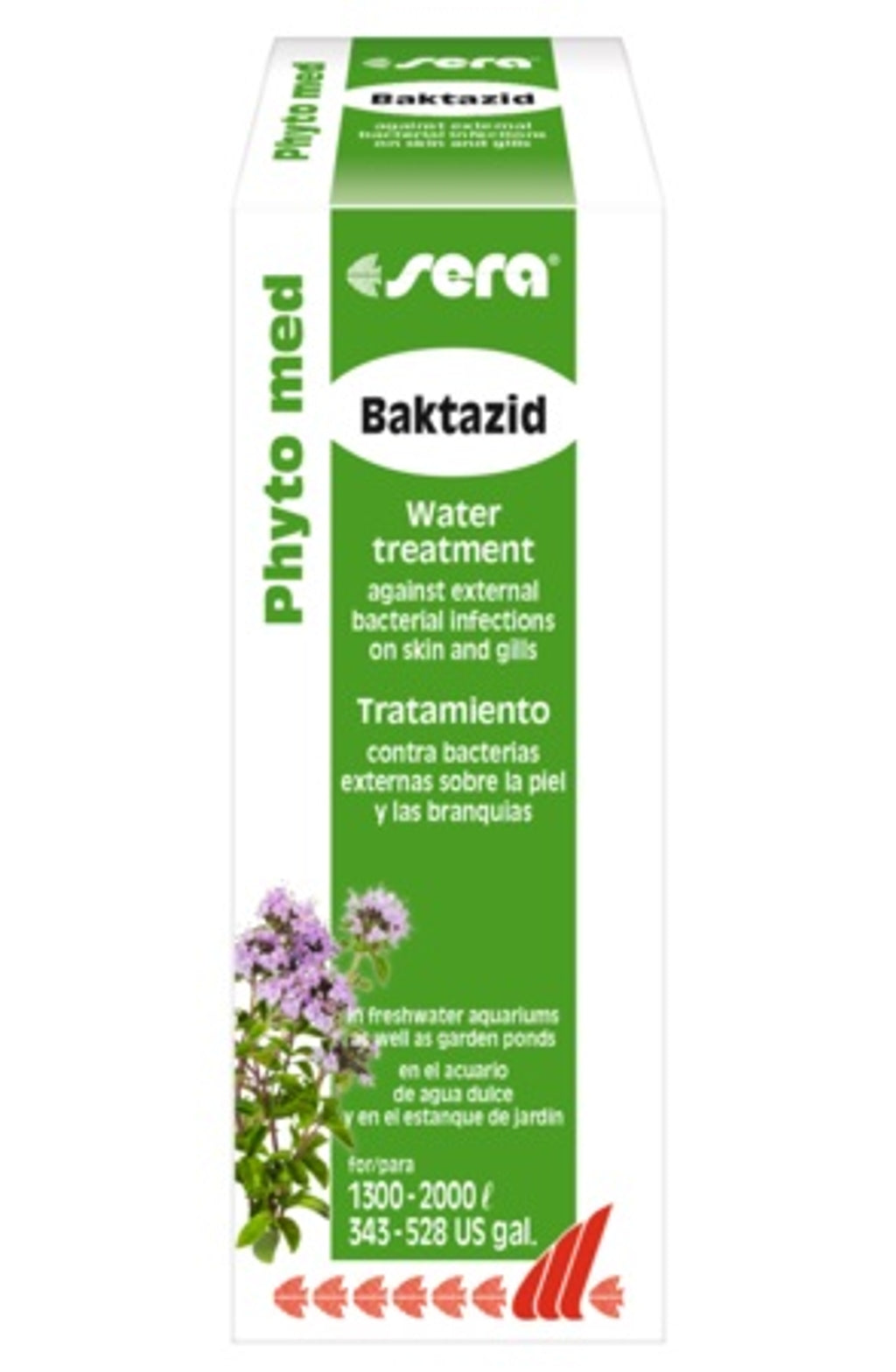 Phyto med baktazid 30ml
