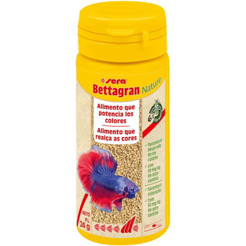 Bettagran nature 50ml - 24gr