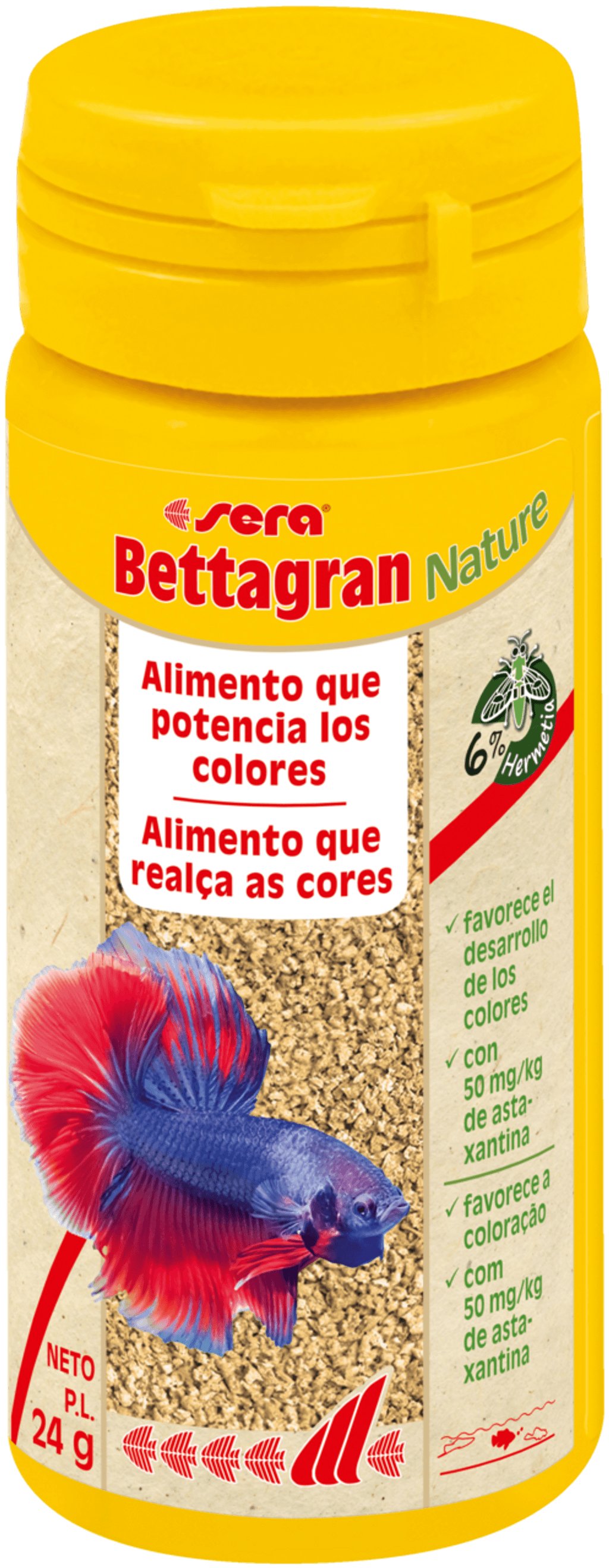 Bettagran nature 50 ml - 24 g