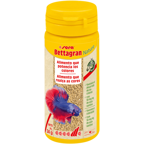 Bettagran nature 50ml - 24gr
