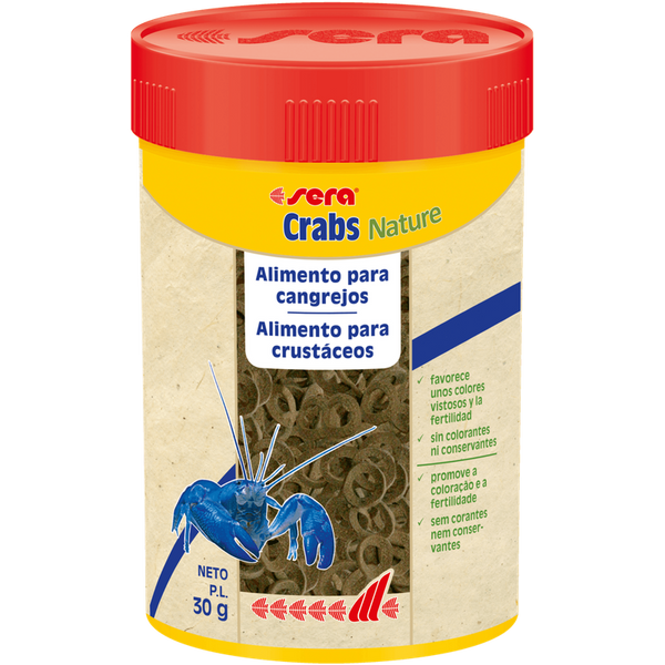 Crabs loops 100ml - 30gr