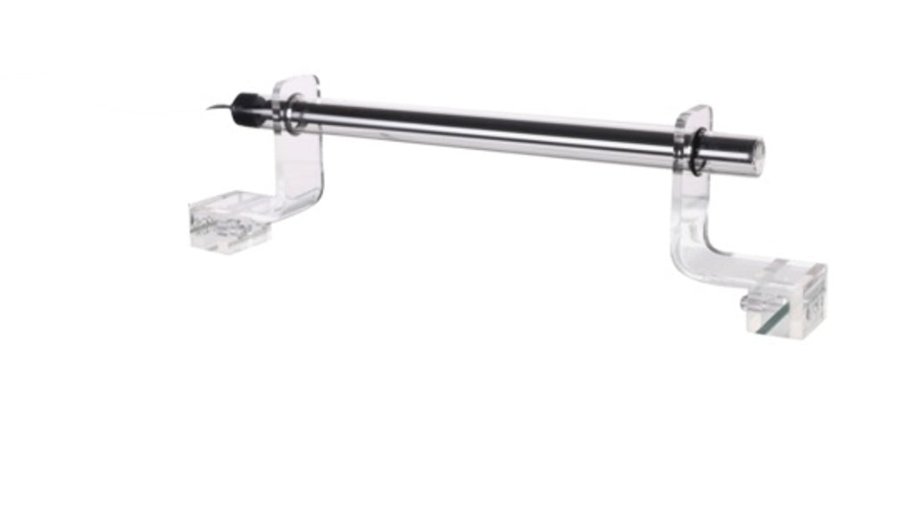 sera cube tube holder 1 led daylight sunrise 360