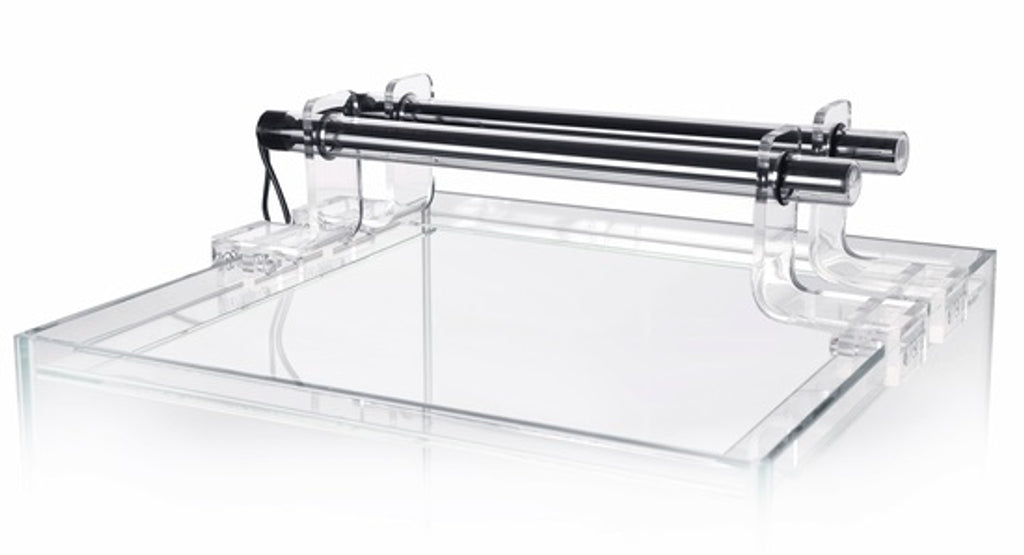 sera cube tube holder 2 led daylight sunrise 360 Imatge principal del producte