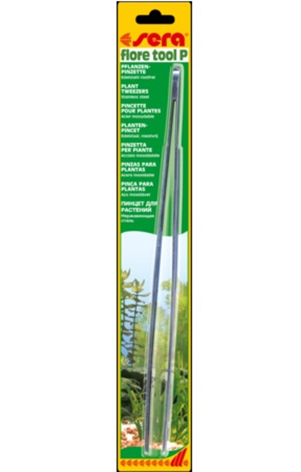 Flore tool P pinzas inox de 31 cm Imatge principal del producte