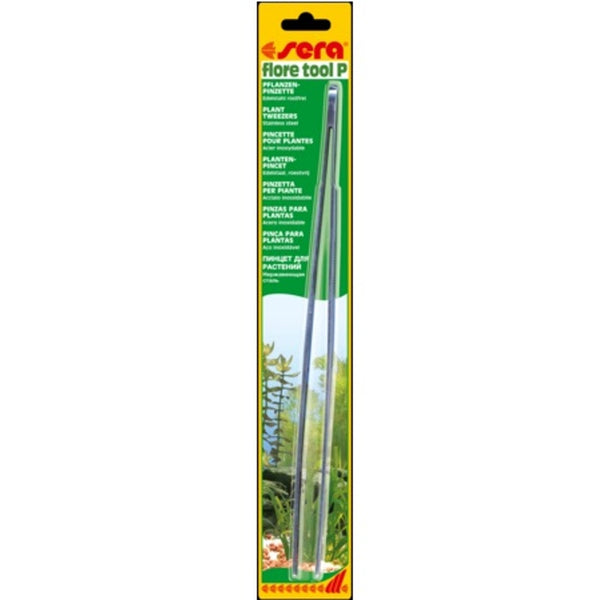 Flore tool P pinzas inox de 31cm